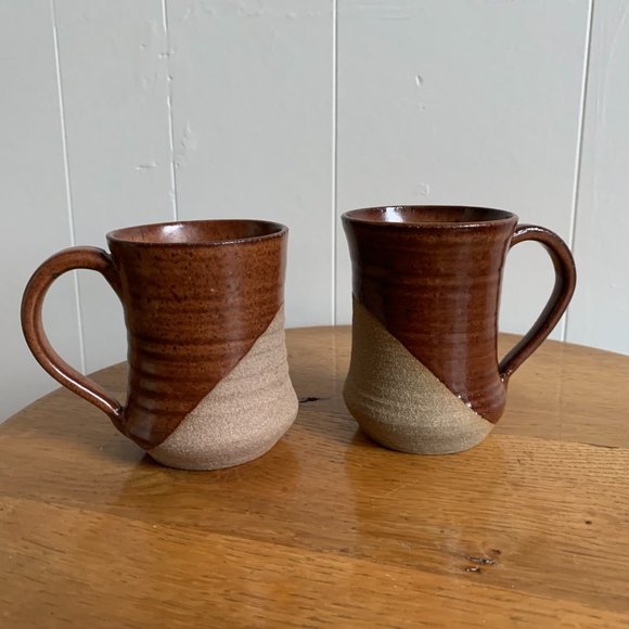 Beautiful Pottery Tea Set - Picture 3 of 7